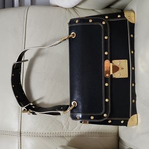 Louis Vuitton Suhali Leather Le Talentueux Bag